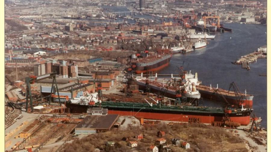 Eriksberg 1977