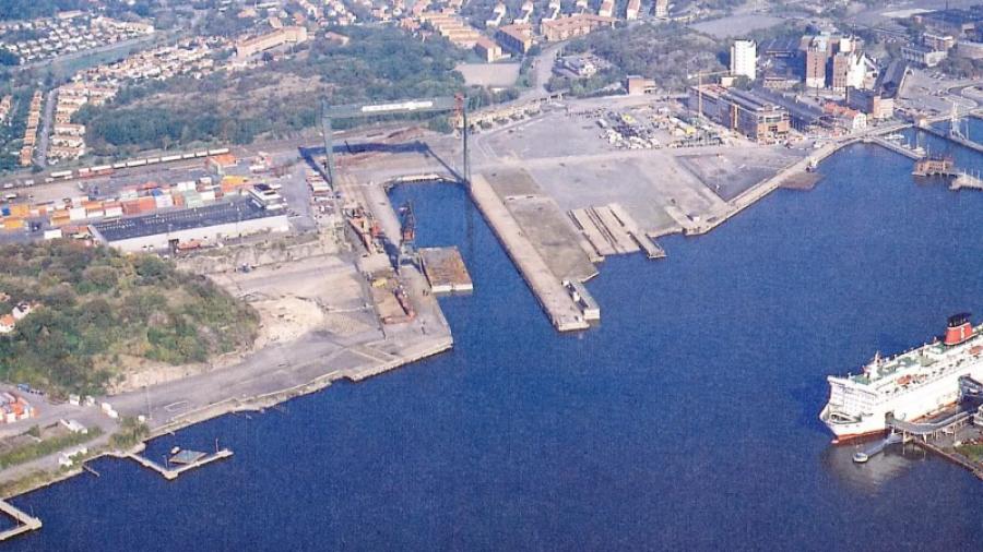 Eriksberg 1991